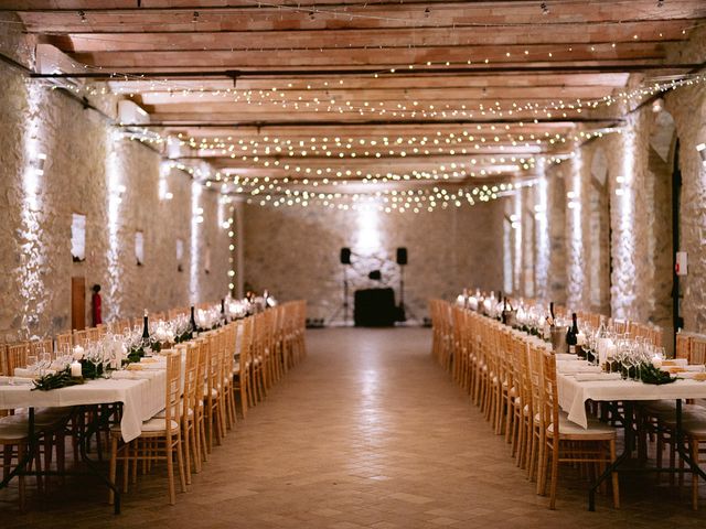 Le mariage de Pierre et Camille à Saint-Laurent-des-Arbres, Gard 19