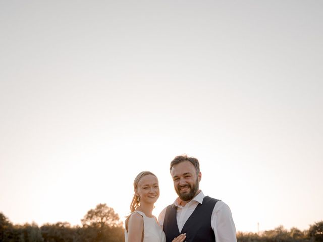 Le mariage de Hanna et François à Bouguenais, Loire Atlantique 3