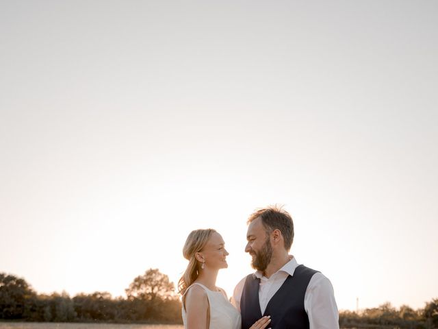 Le mariage de Hanna et François à Bouguenais, Loire Atlantique 4