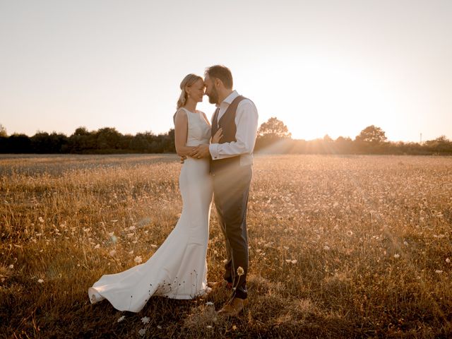 Le mariage de Hanna et François à Bouguenais, Loire Atlantique 5