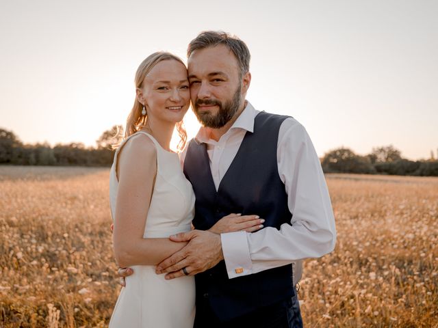 Le mariage de Hanna et François à Bouguenais, Loire Atlantique 6