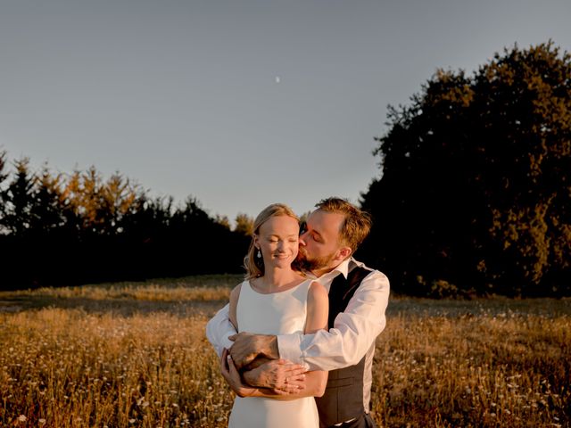 Le mariage de Hanna et François à Bouguenais, Loire Atlantique 8