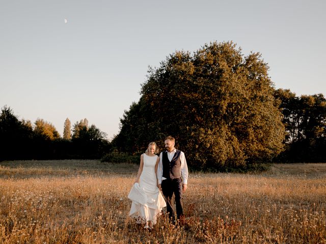 Le mariage de Hanna et François à Bouguenais, Loire Atlantique 10