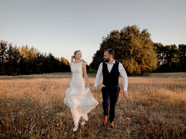 Le mariage de Hanna et François à Bouguenais, Loire Atlantique 11