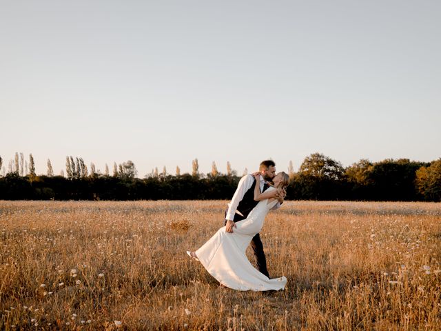 Le mariage de Hanna et François à Bouguenais, Loire Atlantique 12