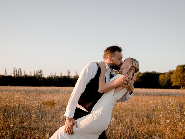 Le mariage de Hanna et François à Bouguenais, Loire Atlantique 13