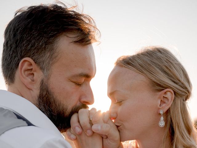 Le mariage de Hanna et François à Bouguenais, Loire Atlantique 14