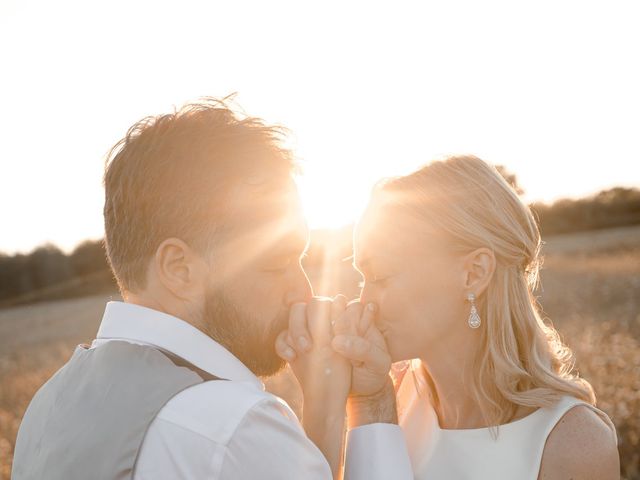 Le mariage de Hanna et François à Bouguenais, Loire Atlantique 15