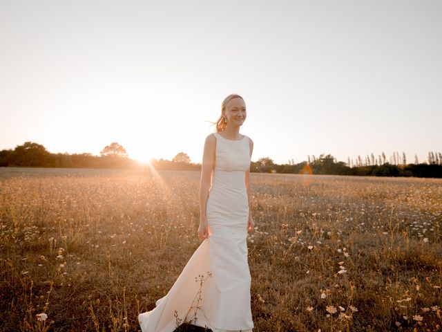 Le mariage de Hanna et François à Bouguenais, Loire Atlantique 16