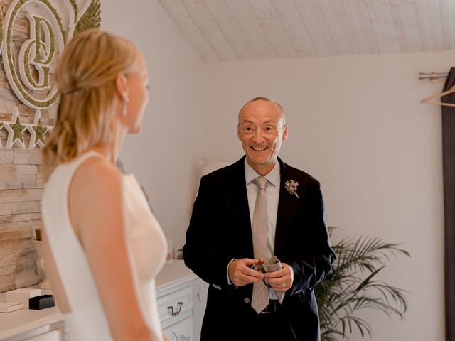 Le mariage de Hanna et François à Bouguenais, Loire Atlantique 65