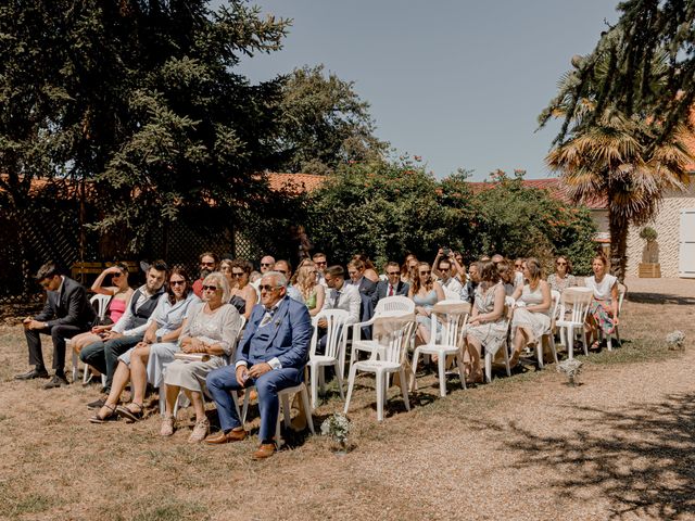 Le mariage de Hanna et François à Bouguenais, Loire Atlantique 71