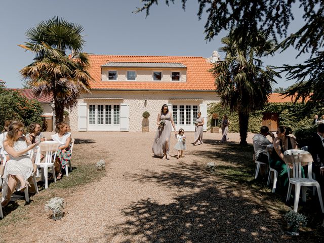 Le mariage de Hanna et François à Bouguenais, Loire Atlantique 73