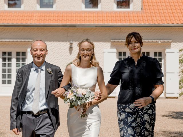 Le mariage de Hanna et François à Bouguenais, Loire Atlantique 75