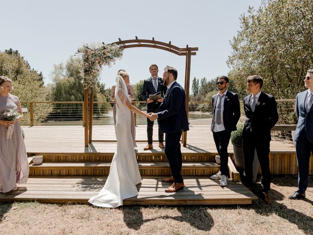 Le mariage de Hanna et François à Bouguenais, Loire Atlantique 76