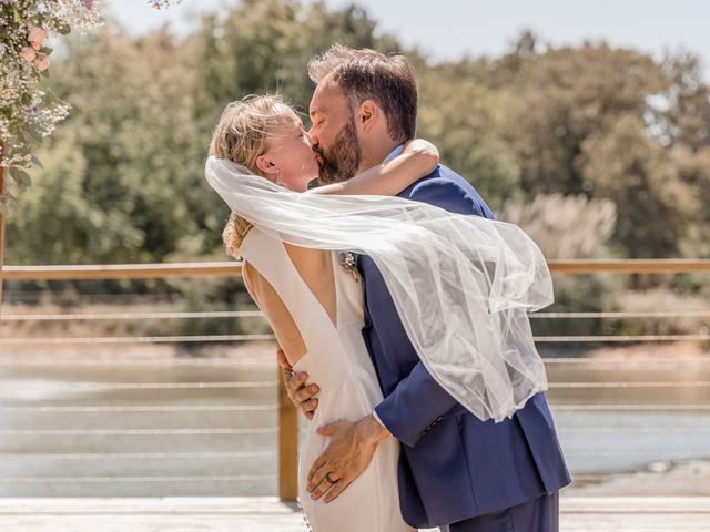 Le mariage de Hanna et François à Bouguenais, Loire Atlantique 87