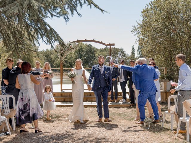 Le mariage de Hanna et François à Bouguenais, Loire Atlantique 89