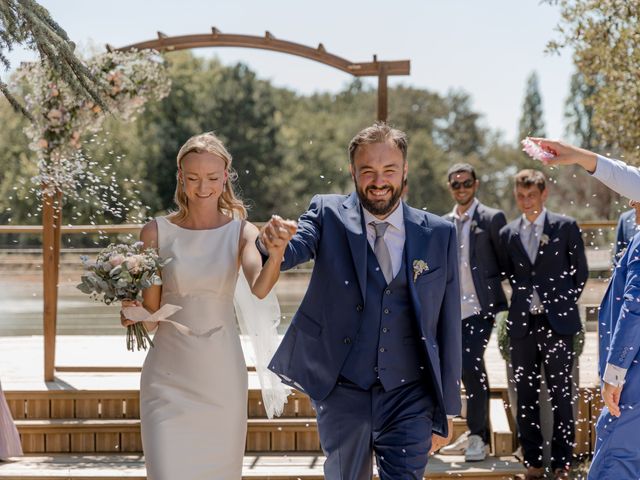 Le mariage de Hanna et François à Bouguenais, Loire Atlantique 90