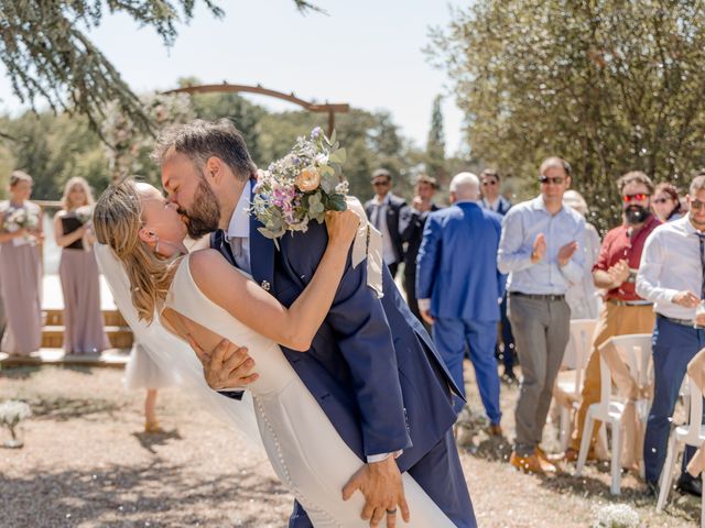 Le mariage de Hanna et François à Bouguenais, Loire Atlantique 92