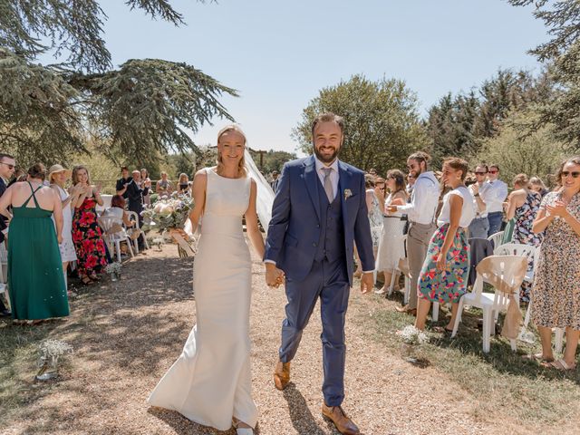 Le mariage de Hanna et François à Bouguenais, Loire Atlantique 93