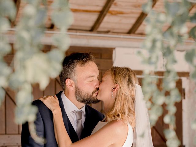 Le mariage de Hanna et François à Bouguenais, Loire Atlantique 101