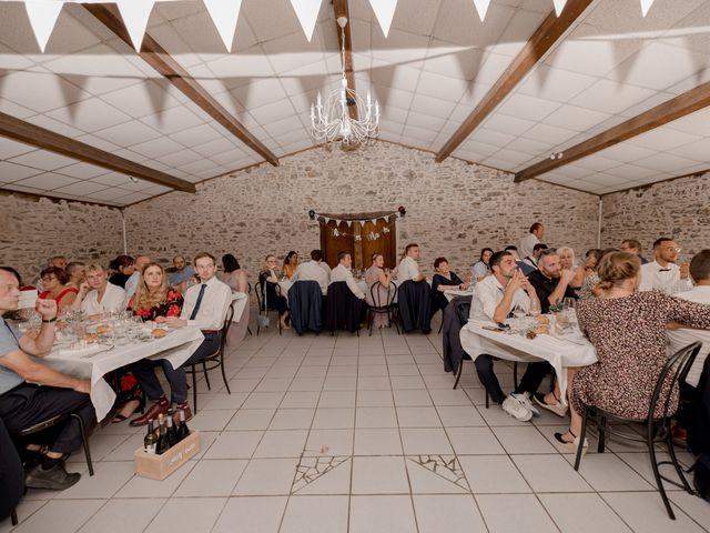 Le mariage de Hanna et François à Bouguenais, Loire Atlantique 111