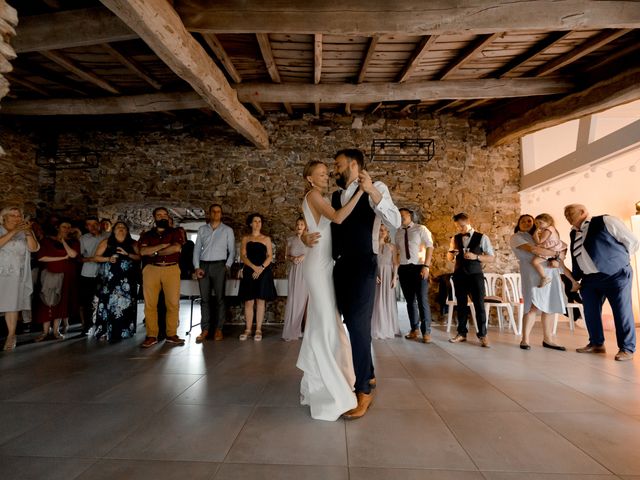 Le mariage de Hanna et François à Bouguenais, Loire Atlantique 139