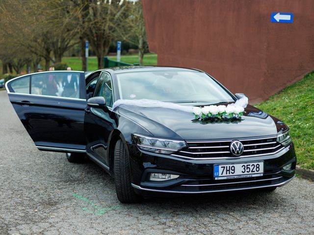 Le mariage de Virgile et Petra à Saint-Nom-la-Bretêche, Yvelines 10