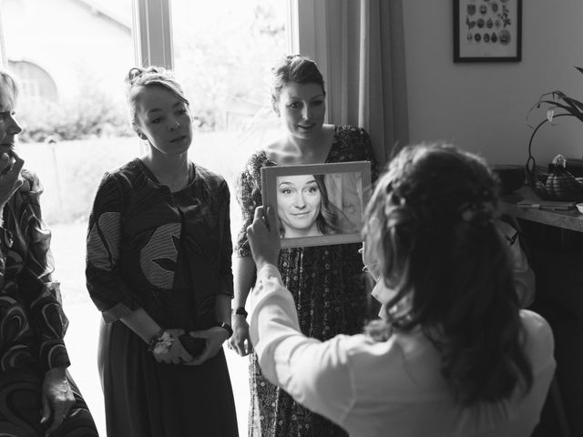 Le mariage de Maxence et Sandra à Blacé, Rhône 3