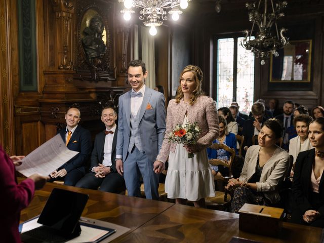 Le mariage de Maxence et Sandra à Blacé, Rhône 6