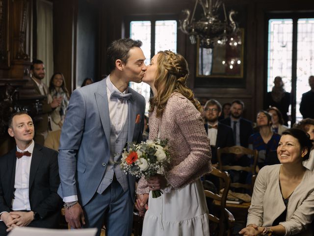 Le mariage de Maxence et Sandra à Blacé, Rhône 8