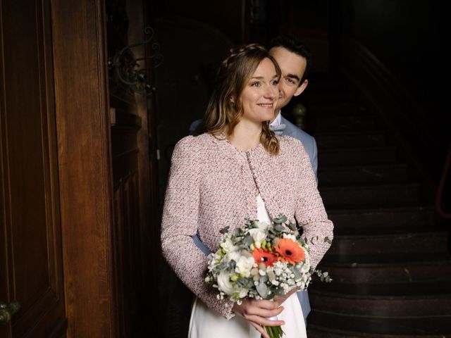 Le mariage de Maxence et Sandra à Blacé, Rhône 9