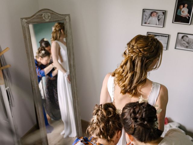 Le mariage de Maxence et Sandra à Blacé, Rhône 12