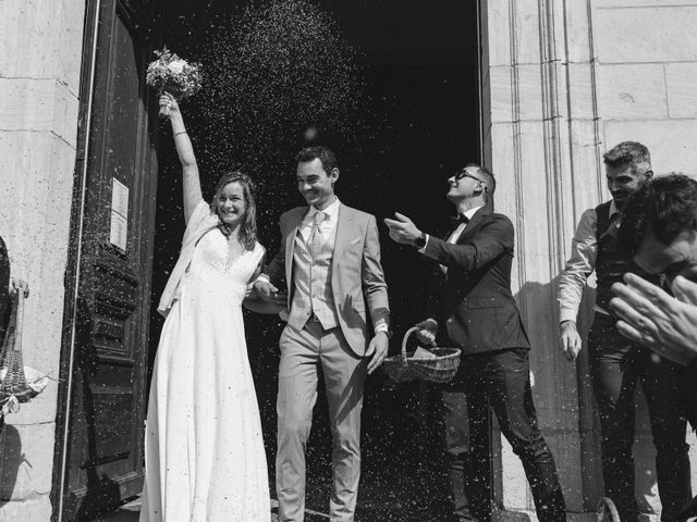 Le mariage de Maxence et Sandra à Blacé, Rhône 26