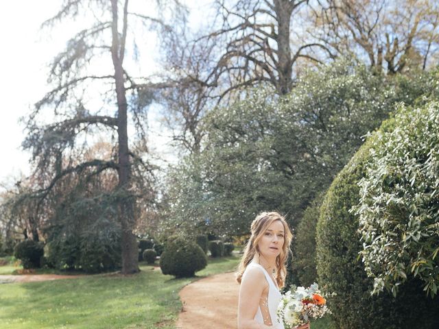 Le mariage de Maxence et Sandra à Blacé, Rhône 28