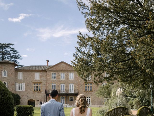 Le mariage de Maxence et Sandra à Blacé, Rhône 31