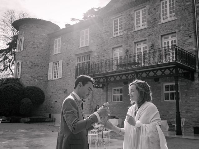 Le mariage de Maxence et Sandra à Blacé, Rhône 32