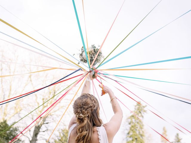 Le mariage de Maxence et Sandra à Blacé, Rhône 34