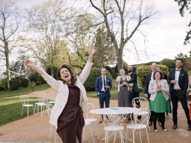 Le mariage de Maxence et Sandra à Blacé, Rhône 36