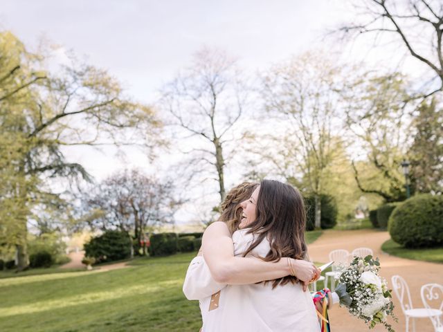 Le mariage de Maxence et Sandra à Blacé, Rhône 37