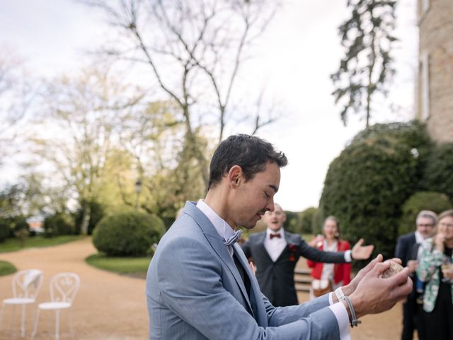 Le mariage de Maxence et Sandra à Blacé, Rhône 40