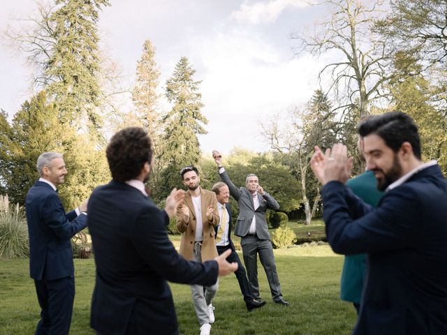 Le mariage de Maxence et Sandra à Blacé, Rhône 43