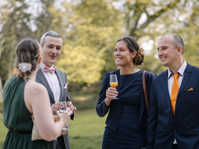 Le mariage de Maxence et Sandra à Blacé, Rhône 45