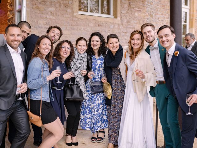 Le mariage de Maxence et Sandra à Blacé, Rhône 46