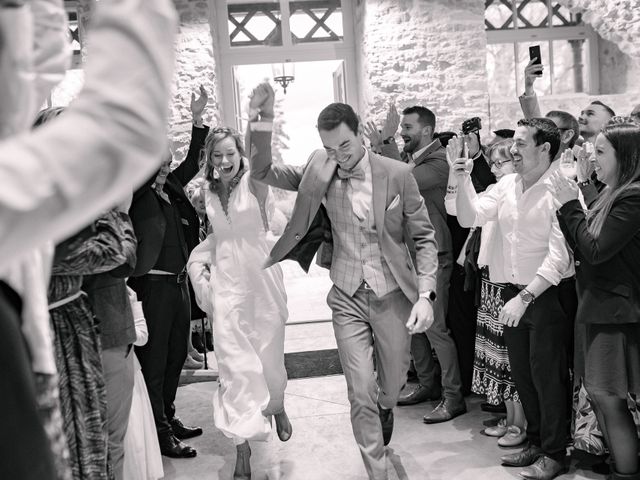 Le mariage de Maxence et Sandra à Blacé, Rhône 51