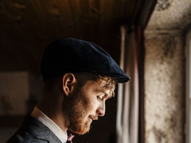 Le mariage de Ambre et Jérémy à Pommiers, Rhône 11