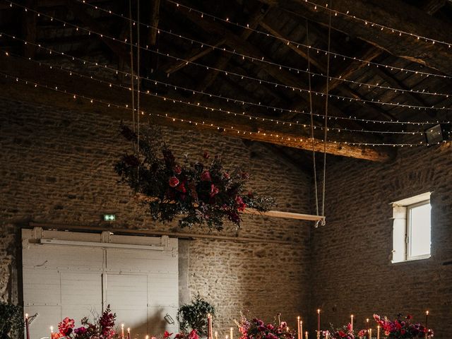 Le mariage de Ambre et Jérémy à Pommiers, Rhône 14