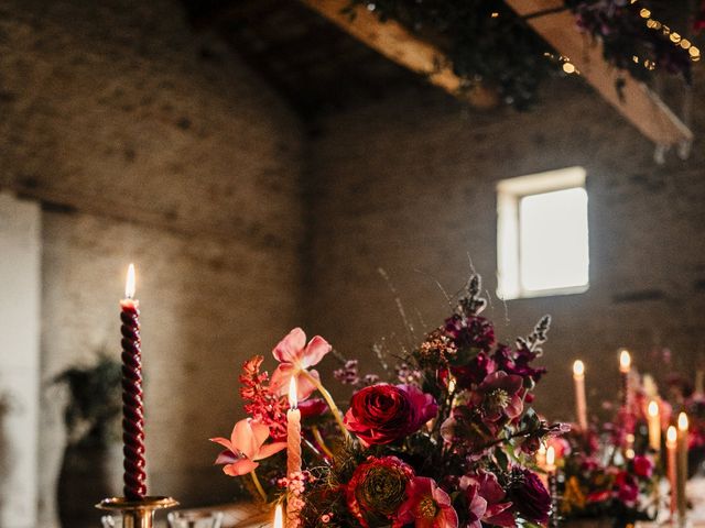 Le mariage de Ambre et Jérémy à Pommiers, Rhône 15