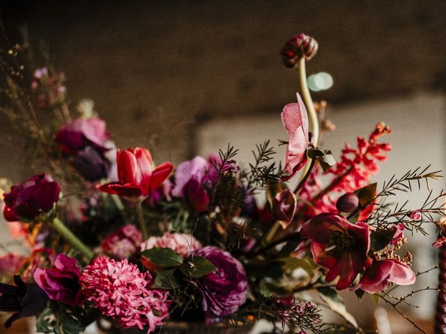 Le mariage de Ambre et Jérémy à Pommiers, Rhône 16