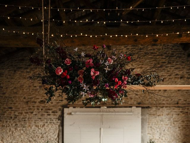 Le mariage de Ambre et Jérémy à Pommiers, Rhône 18