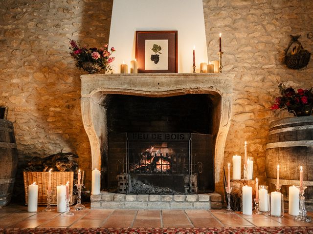 Le mariage de Ambre et Jérémy à Pommiers, Rhône 28